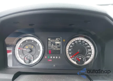 2015 Ram 1500 Tradesman z USA, uszkodzony, nr VIN 3C6JR7AT1FG652486